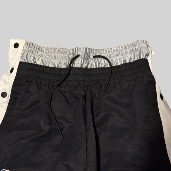 Ambush X Nike NBA Brooklyn Nets Tearaway Track Pants Black - Picture 3 of 6